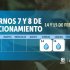 RACIONAMIENTO DE AGUA