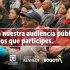La Consulta Ciudadana estará habilitada 