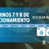 Sábado 22 y domingo 23 sin agua en varios barrios de Kennedy
