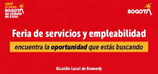 En la localidad de Kennedy se llevará a cabo la novena feria de servicios y empleabilidad